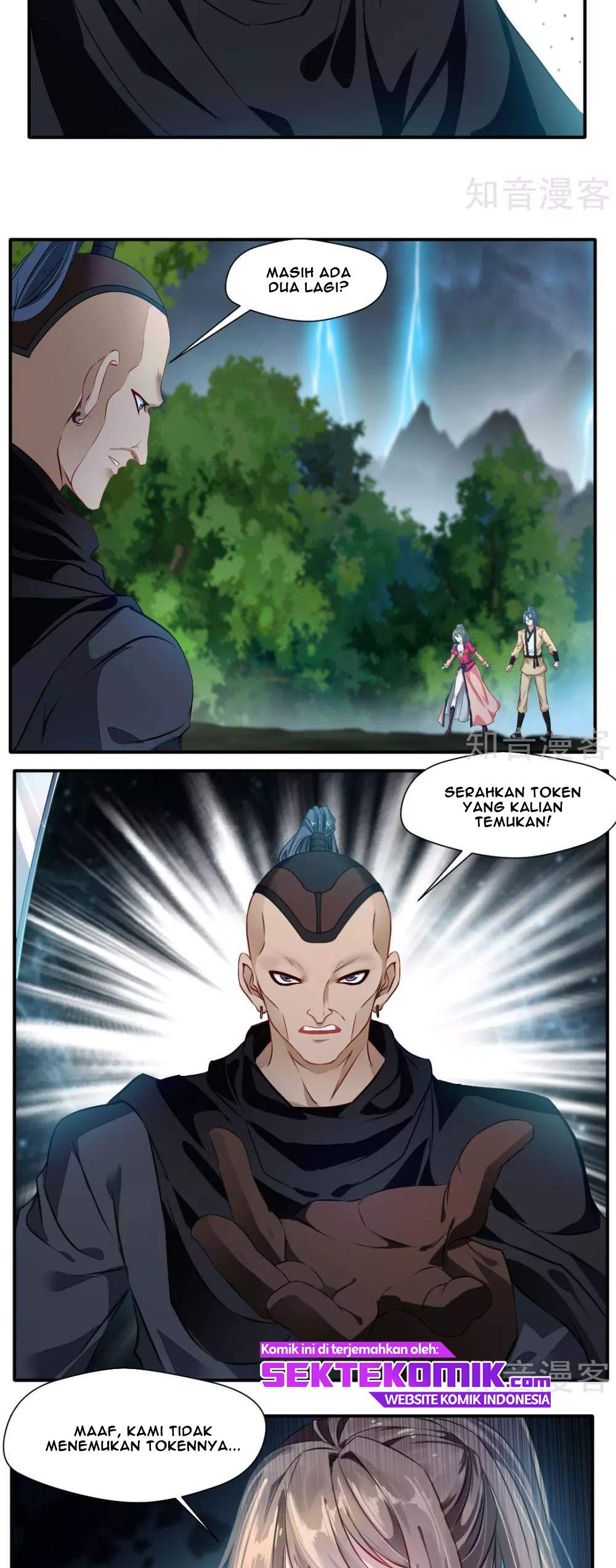 Jueshi Guzun (Peerless Ancient) Chapter 36 Gambar 4